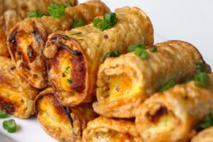Matzah Eggrolls – Discovering Freedom in a Journey to the Promised Land ...